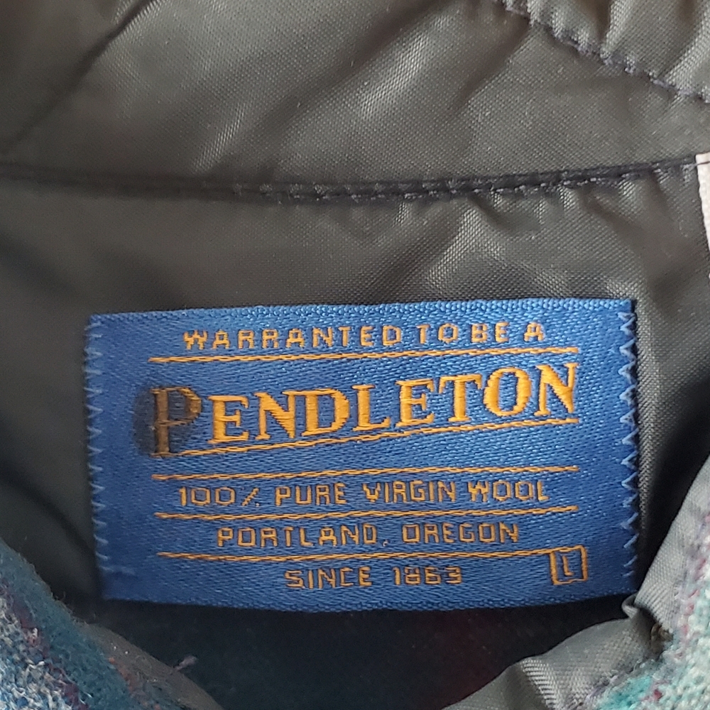 Pendleton Flannel - Picture 4 of 5